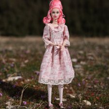 Одежда для Barbie, Poppy parker