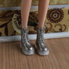Ботинки для Barbie, Momoko, Blythe, Poppy