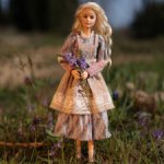 Одежда для Barbie, Poppy Parker