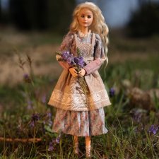 Одежда для Barbie, Poppy Parker