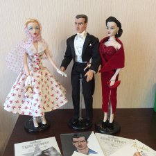 Старый Голивуд от Ashton Drake