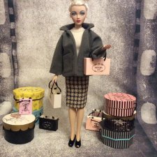 Куклы Gene Marshall и их прекрасные аутфиты