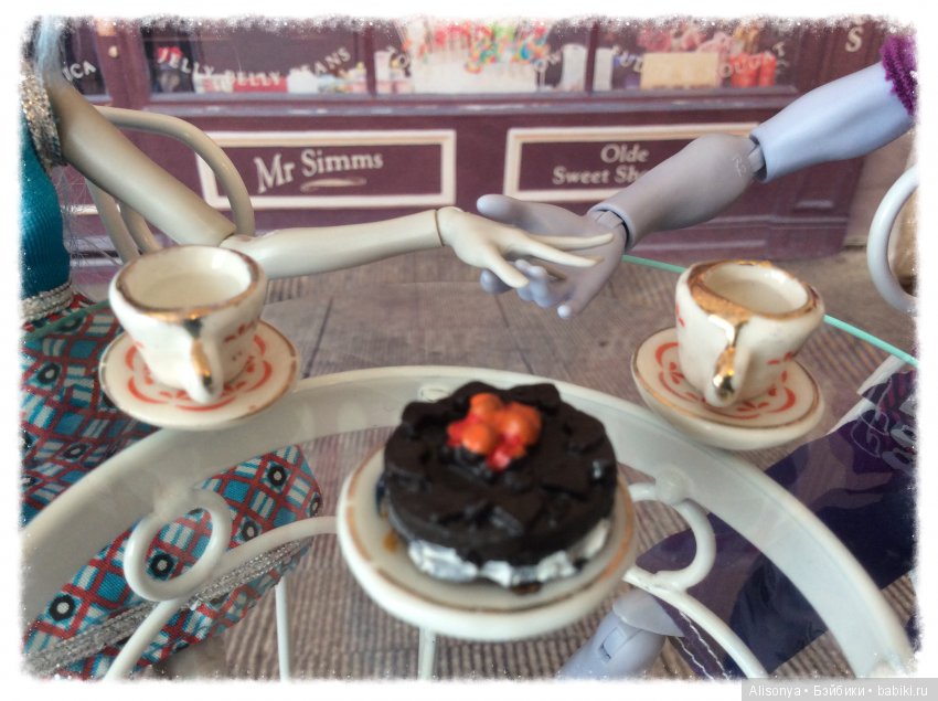 Зомбирующее свидание — Куклы Monster High и Ever After High: G1 (фото 10)