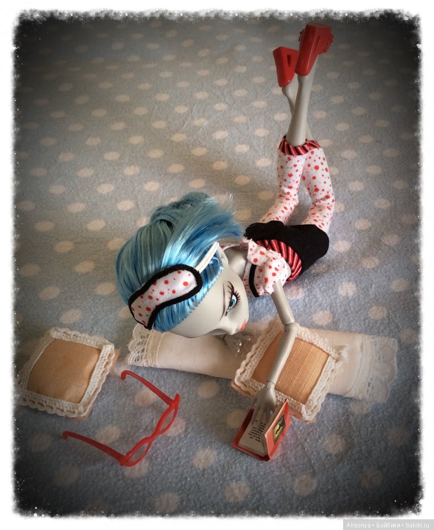 Зомбирующее свидание — Куклы Monster High и Ever After High: G1