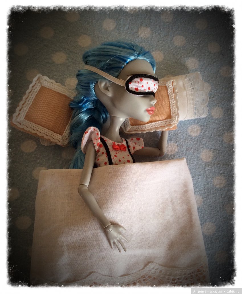 Зомбирующее свидание — Куклы Monster High и Ever After High: G1