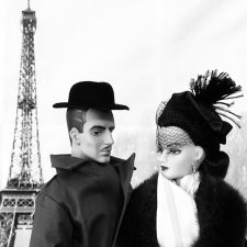 «Один вечер в Париже», серия 3 «Весь мой мир - театр»