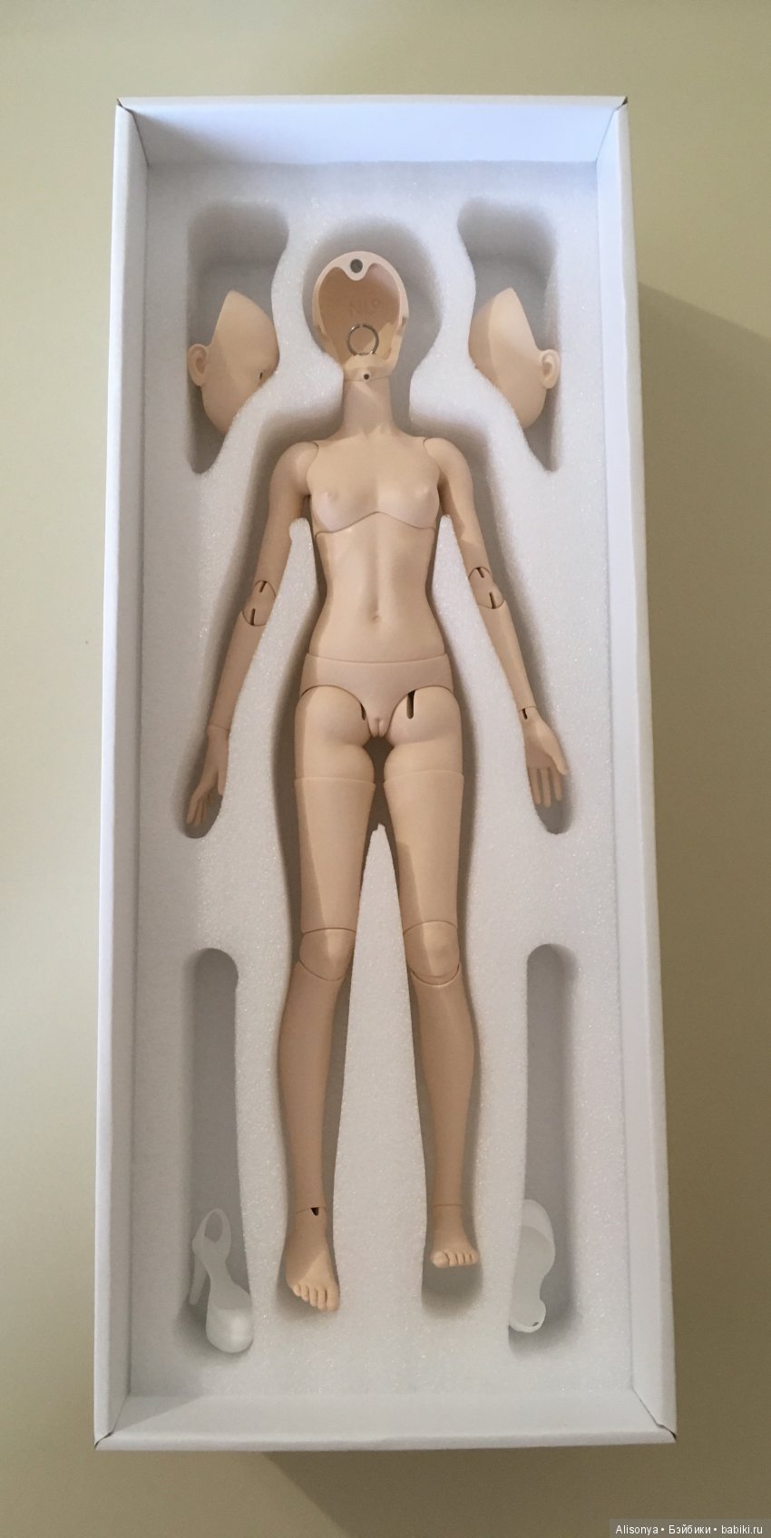 Зая - бланк Натальи Лосевой (фото 3)