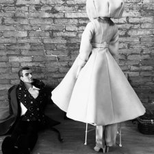 "Один вечер в Париже", серия 8 "Время снять маски"