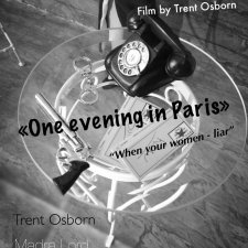 "Один вечер в Париже", серия 1 "Женщина мечты"