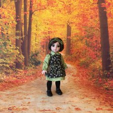 Аутфиты Патси