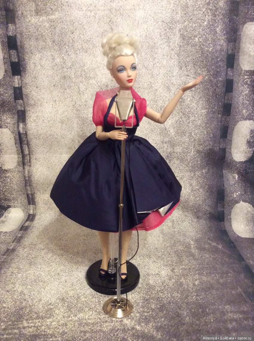 Презентация Мел Олдом. Мисс Бэйбики 2019 (фото 2)