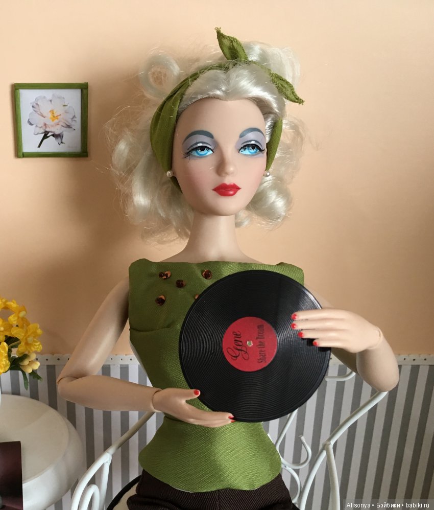 Презентация Мел Олдом. Мисс Бэйбики 2019