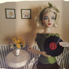 Презентация Мел Олдом. Мисс Бэйбики 2019