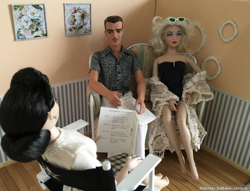 Презентация Мел Олдом. Мисс Бэйбики 2019