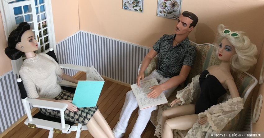 Презентация Мел Олдом. Мисс Бэйбики 2019 (фото 10)