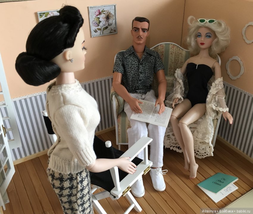 Презентация Мел Олдом. Мисс Бэйбики 2019 (фото 9)