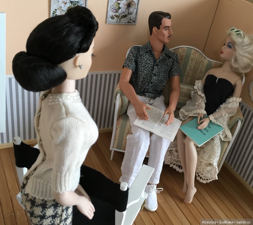 Презентация Мел Олдом. Мисс Бэйбики 2019 (фото 8)