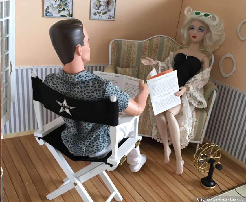 Презентация Мел Олдом. Мисс Бэйбики 2019 (фото 6)