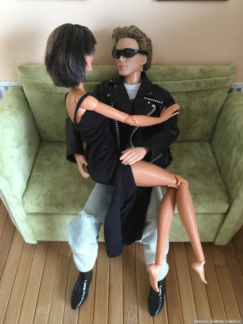 Г. Пинтер «Любовник», полная версия. Спектакль 16+. А то и все 18 (фото 8)