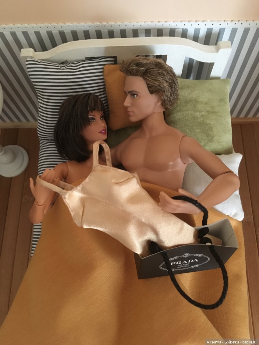 Г. Пинтер «Любовник», полная версия. Спектакль 16+. А то и все 18