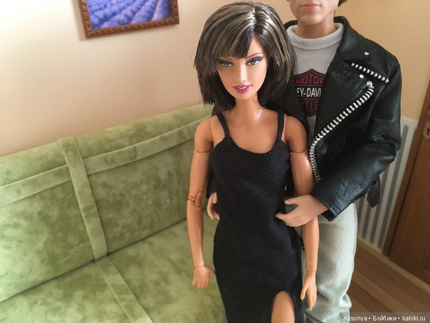 Г. Пинтер «Любовник», полная версия. Спектакль 16+. А то и все 18 (фото 7)