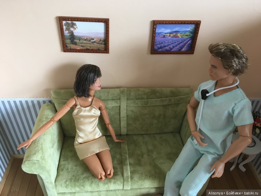 Г. Пинтер «Любовник», полная версия. Спектакль 16+. А то и все 18