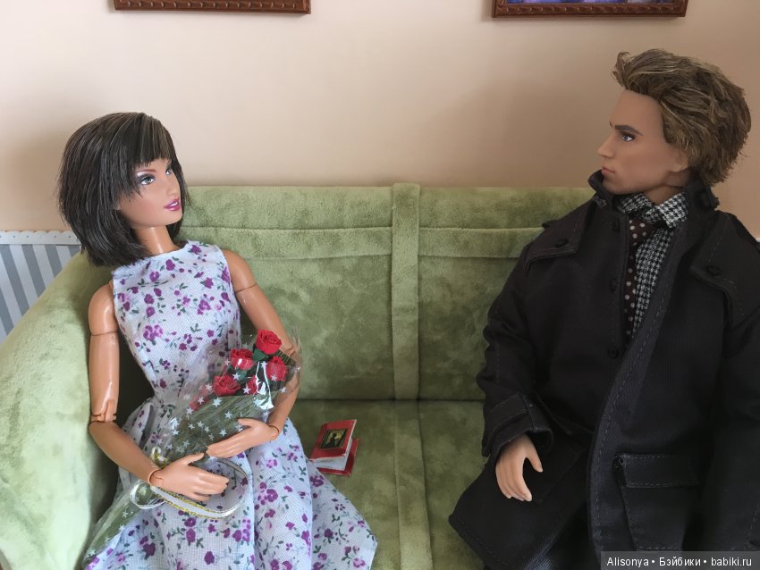 Г. Пинтер «Любовник», полная версия. Спектакль 16+. А то и все 18