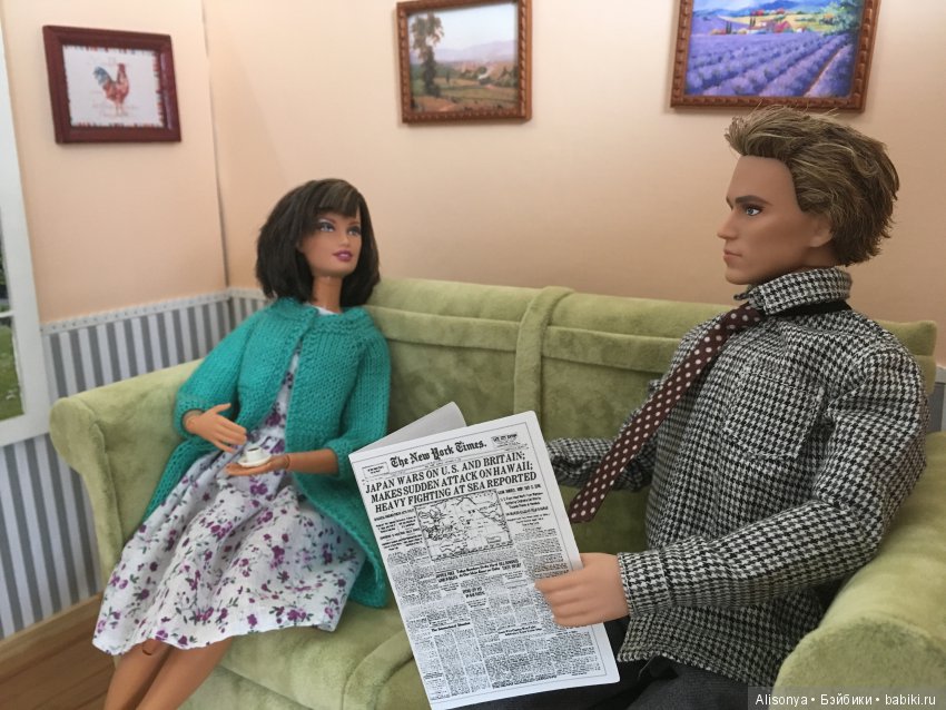 Г. Пинтер «Любовник», полная версия. Спектакль 16+. А то и все 18