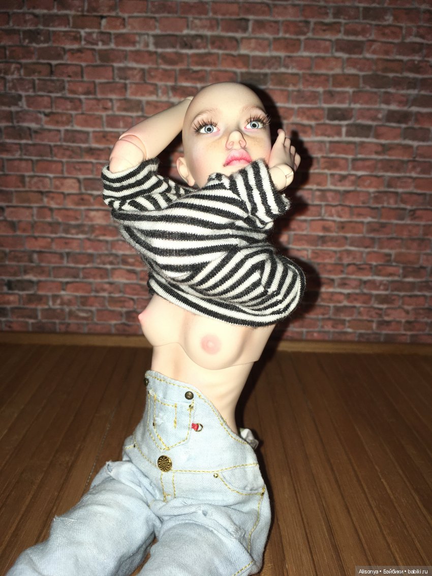 Вероника | Бэйбики Вероника — Куклы Natalia Loseva (Наталья Лосева): авторские BJD (БЖД)