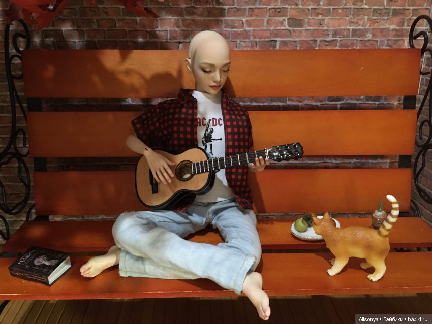 Вероника | Бэйбики Вероника — Куклы Natalia Loseva (Наталья Лосева): авторские BJD (БЖД)