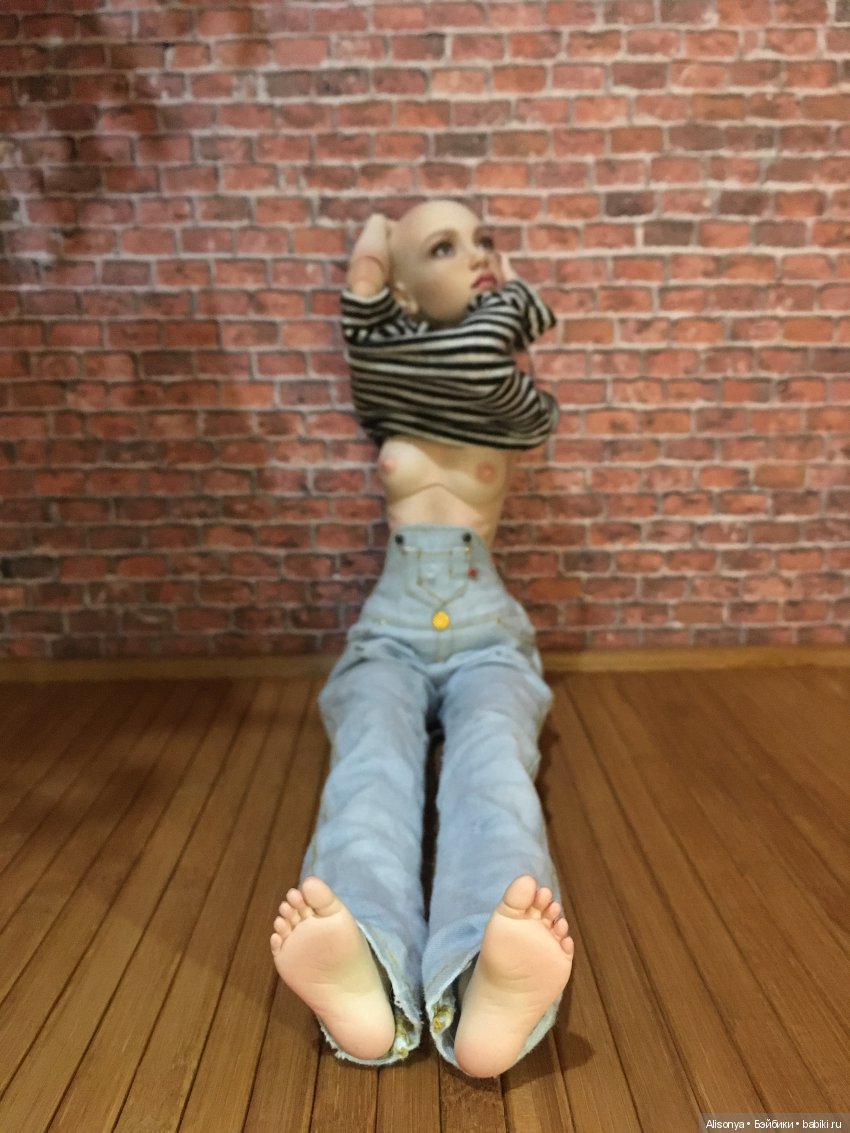 Вероника | Бэйбики Вероника — Куклы Natalia Loseva (Наталья Лосева): авторские BJD (БЖД)