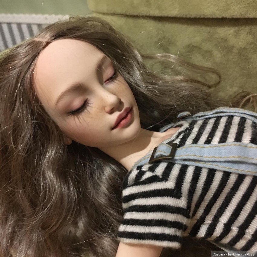 Вероника | Бэйбики Вероника — Куклы Natalia Loseva (Наталья Лосева): авторские BJD (БЖД)