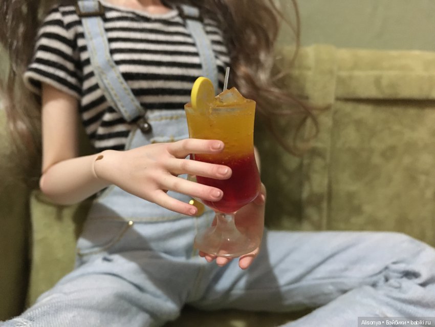 Вероника | Бэйбики Вероника — Куклы Natalia Loseva (Наталья Лосева): авторские BJD (БЖД) (фото 2)