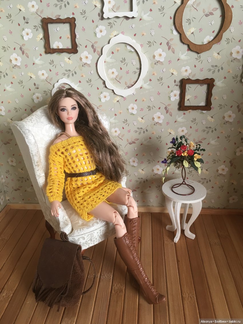 Ромашки для Саши. Пилотная серия