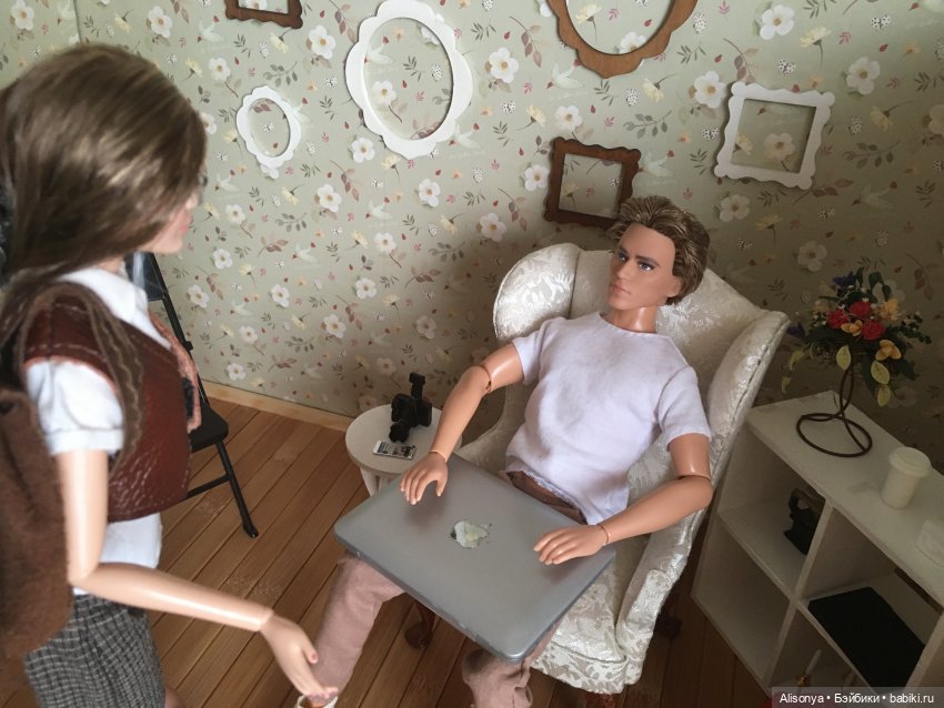 Ромашки для Саши. Пилотная серия (фото 10)