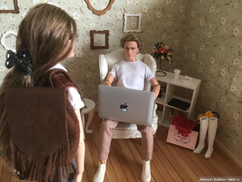 Ромашки для Саши. Пилотная серия (фото 9)