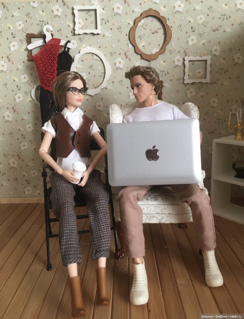 Ромашки для Саши. Пилотная серия