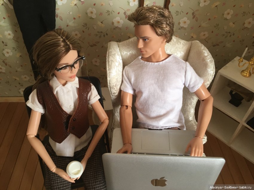 Ромашки для Саши. Пилотная серия