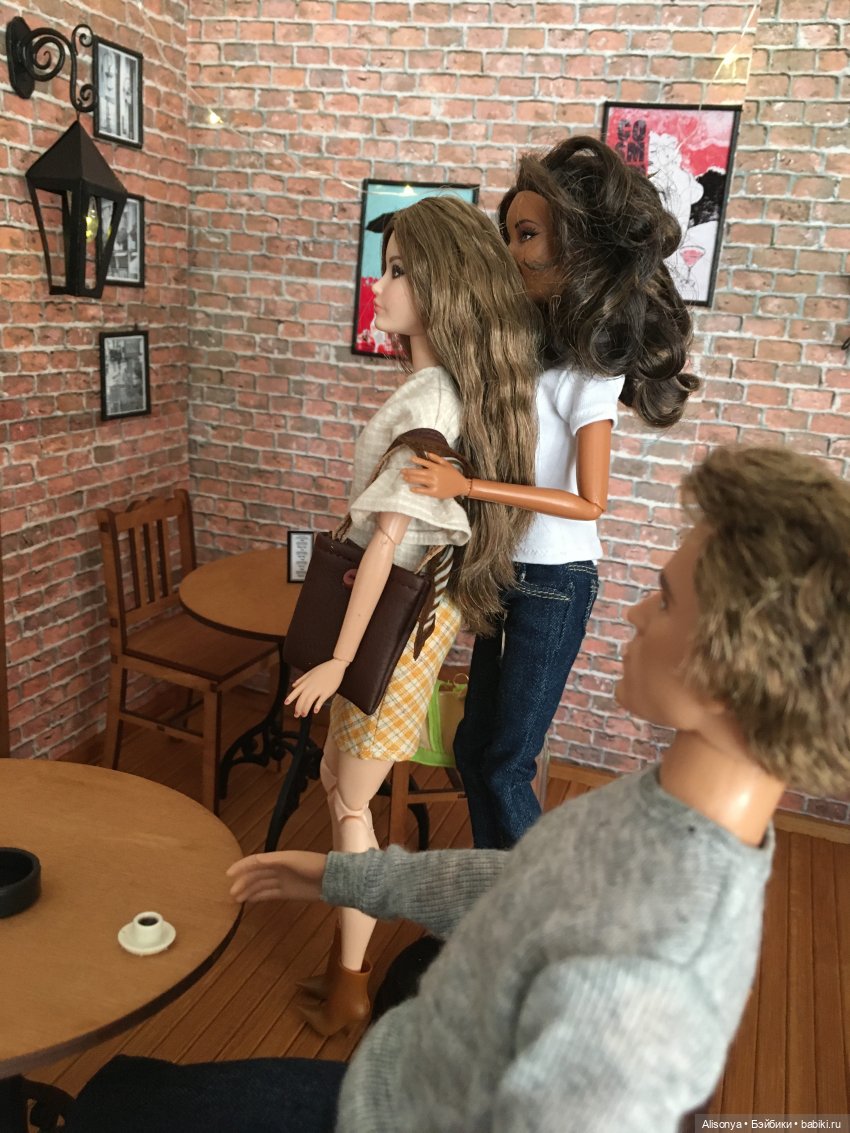 Ромашки для Саши. Серия 4