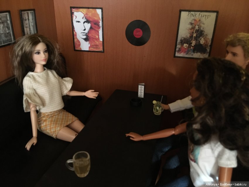 Ромашки для Саши. Серия 4