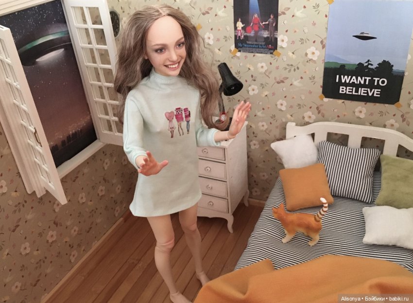 I want to believe. Запоздалое постконкурсное (фото 7)