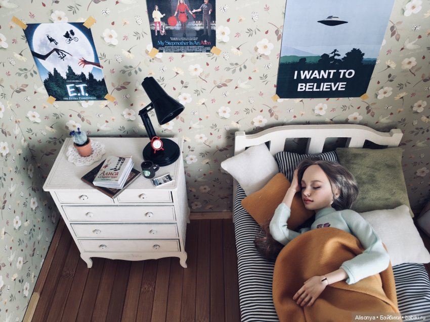 I want to believe. Запоздалое постконкурсное