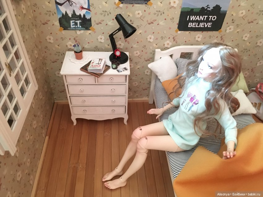 I want to believe. Запоздалое постконкурсное (фото 4)