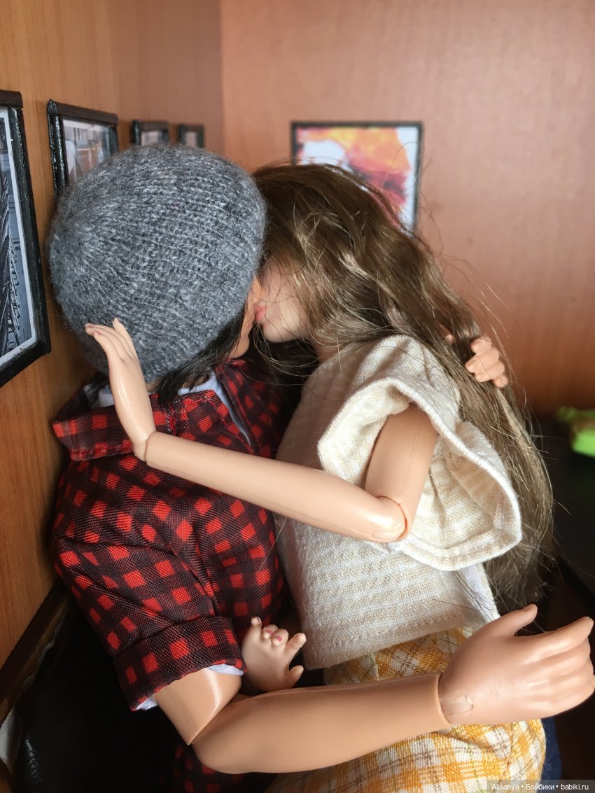 Ромашки для Саши. Серия 5