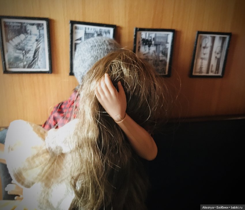 Ромашки для Саши. Серия 5