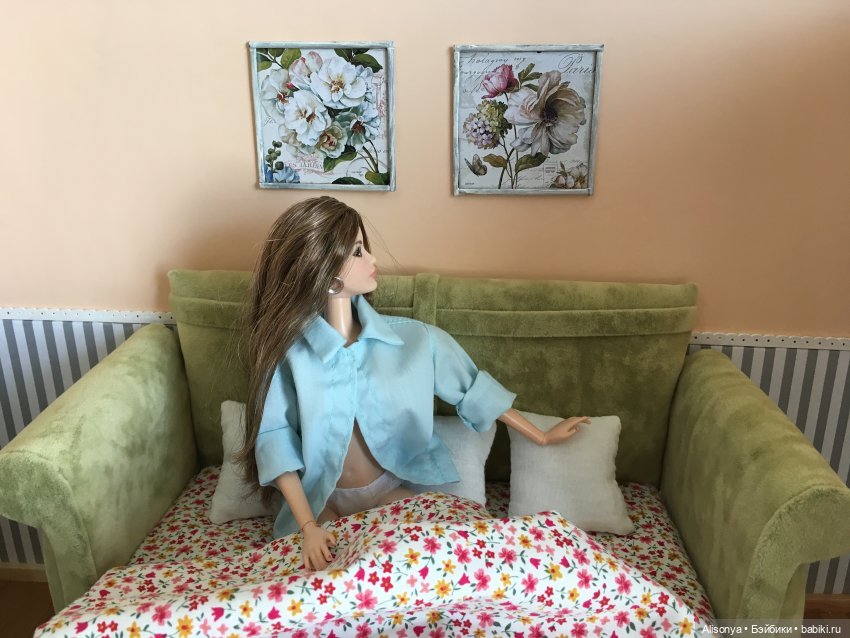 Ромашки для Саши. Серия 5