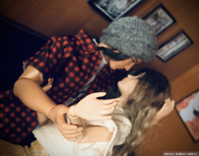 Ромашки для Саши. Серия 5