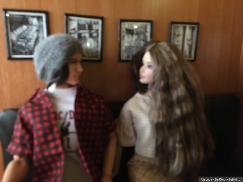 Ромашки для Саши. Серия 5 (фото 2)