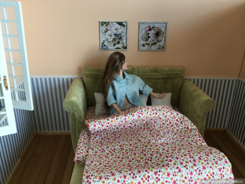 Ромашки для Саши. Серия 6