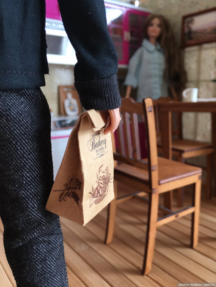 Ромашки для Саши. Серия 6